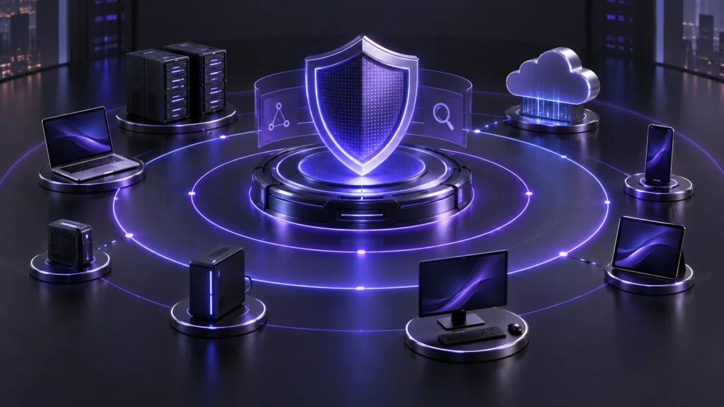 GravityZone paket seçimi için merkezi endpoint güvenlik platformu